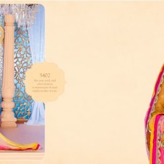Beautiful Color Coordinated Designer Net Dress Material-0